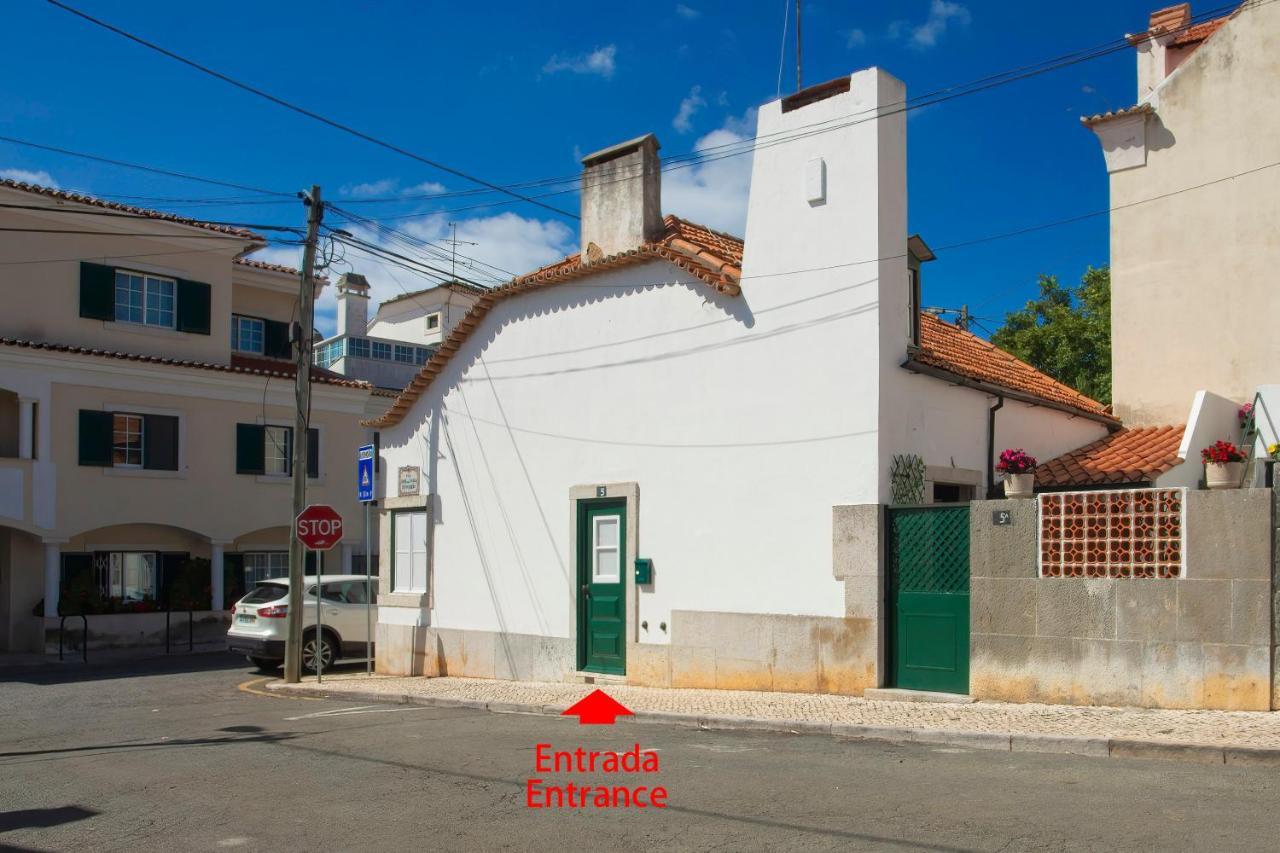 Happy Holiday Cascais - Garden Exterior foto