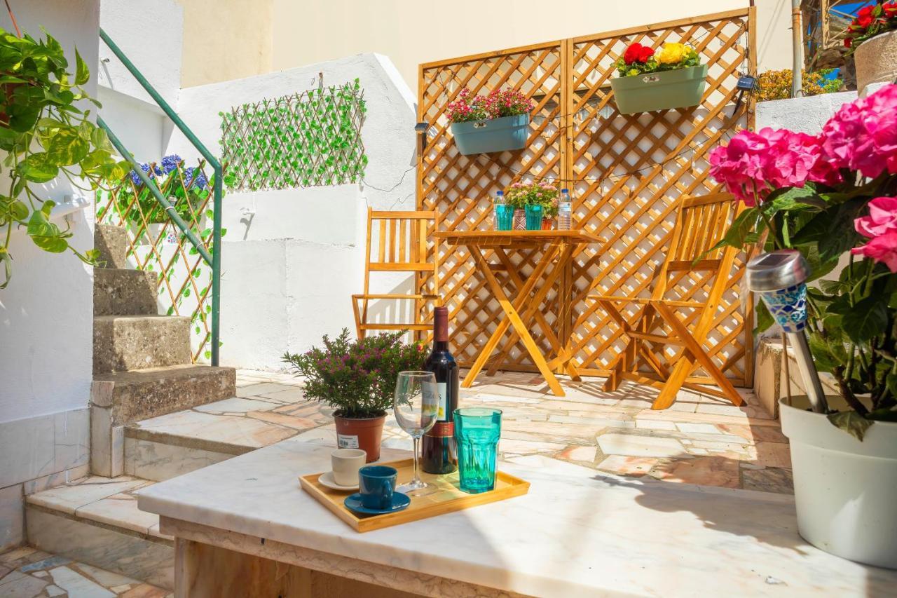 Happy Holiday Cascais - Garden Exterior foto
